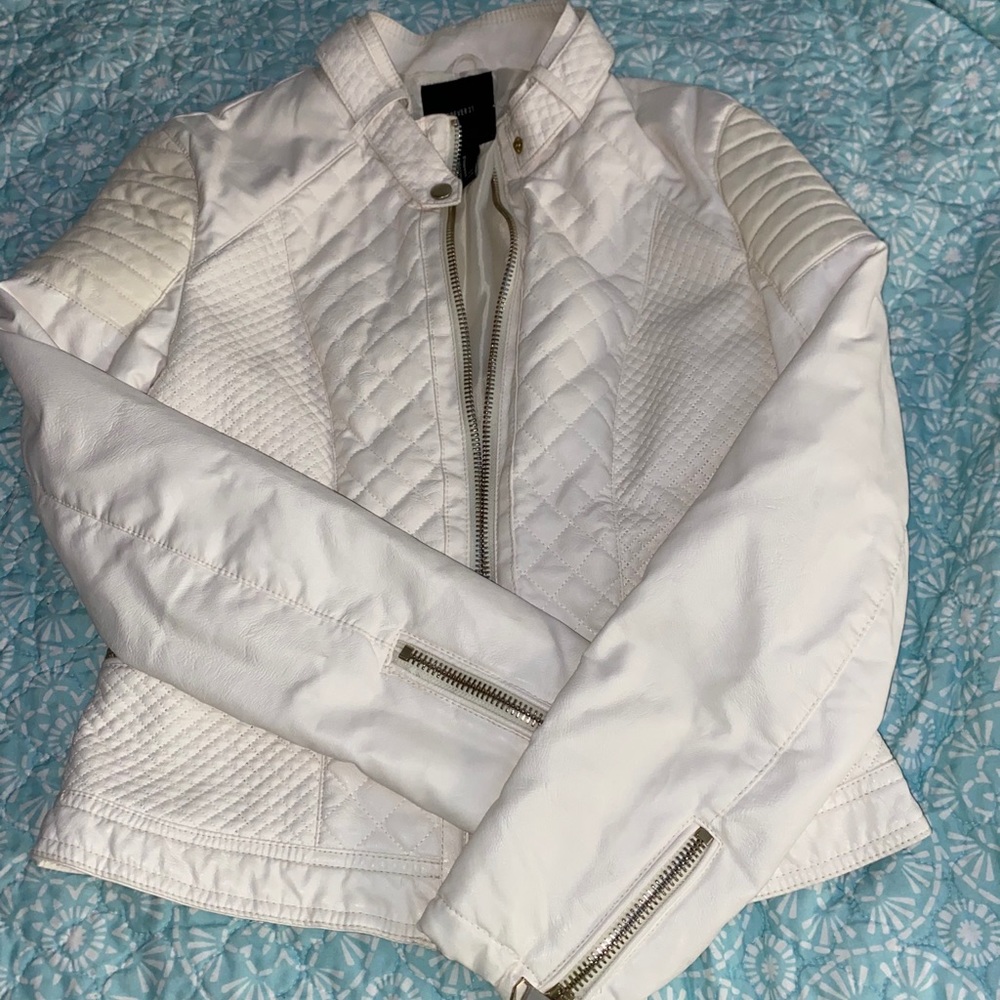 White Jacket